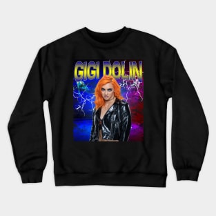 GIGI DOLIN Crewneck Sweatshirt